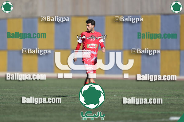 نیروی زمینی 0–1 پرسپولیس