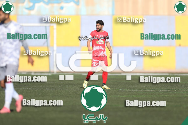 نیروی زمینی 0–1 پرسپولیس