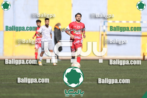 نیروی زمینی 0–1 پرسپولیس