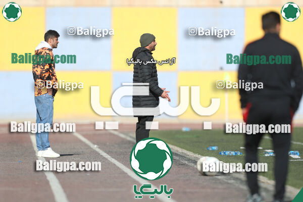 نیروی زمینی 0–1 پرسپولیس