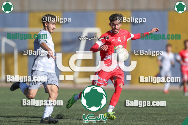 نیروی زمینی 0–1 پرسپولیس