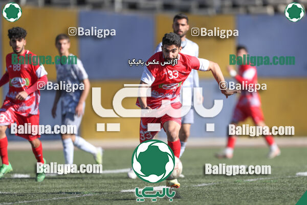 نیروی زمینی 0–1 پرسپولیس