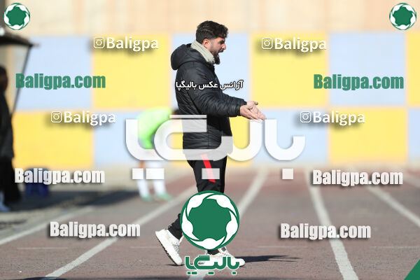 نیروی زمینی 0–1 پرسپولیس