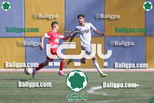 نیروی زمینی 0–1 پرسپولیس