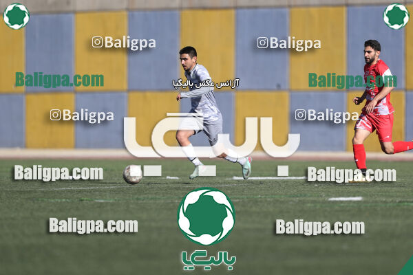 نیروی زمینی 0–1 پرسپولیس