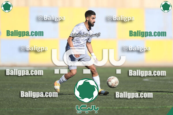 نیروی زمینی 0–1 پرسپولیس