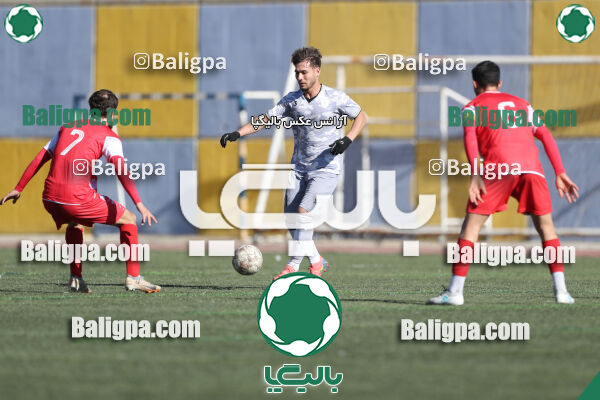 نیروی زمینی 0–1 پرسپولیس