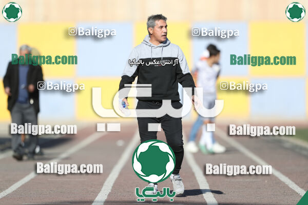 نیروی زمینی 0–1 پرسپولیس