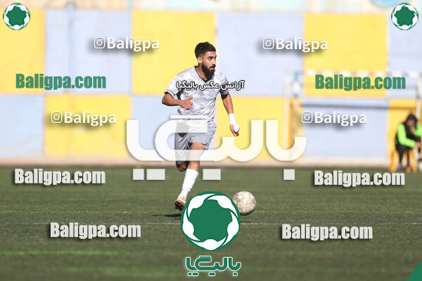 نیروی زمینی 0–1 پرسپولیس