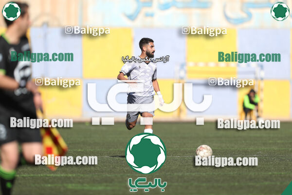 نیروی زمینی 0–1 پرسپولیس