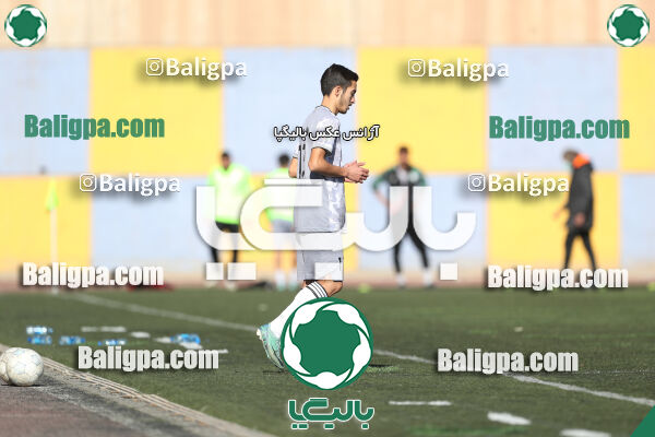 نیروی زمینی 0–1 پرسپولیس