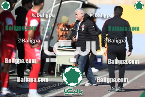 نیروی زمینی 0–1 پرسپولیس