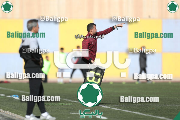 نیروی زمینی 0–1 پرسپولیس