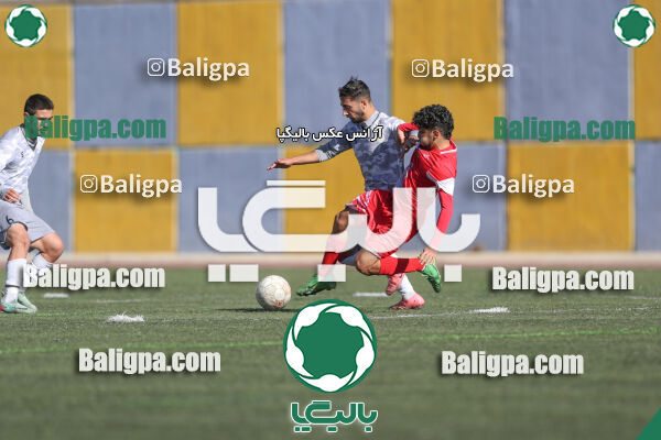 نیروی زمینی 0–1 پرسپولیس