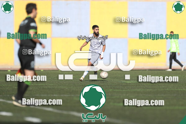 نیروی زمینی 0–1 پرسپولیس