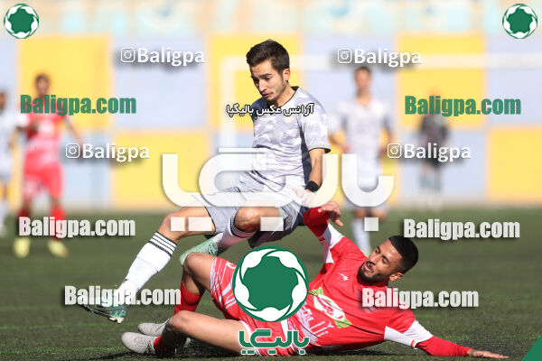 نیروی زمینی 0–1 پرسپولیس