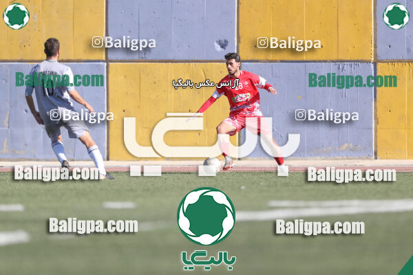 نیروی زمینی 0–1 پرسپولیس