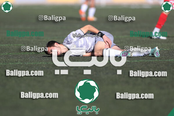 نیروی زمینی 0–1 پرسپولیس
