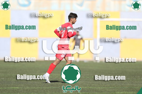 نیروی زمینی 0–1 پرسپولیس