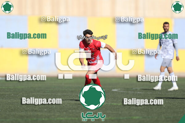 نیروی زمینی 0–1 پرسپولیس