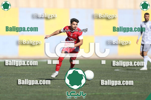 نیروی زمینی 0–1 پرسپولیس