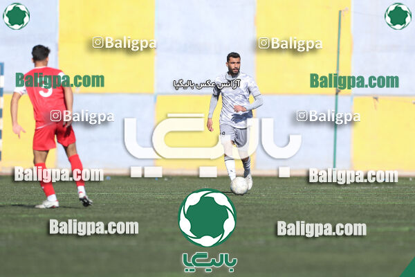نیروی زمینی 0–1 پرسپولیس