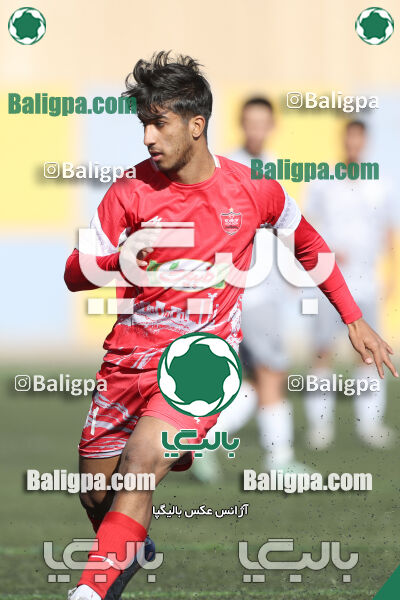 نیروی زمینی 0–1 پرسپولیس