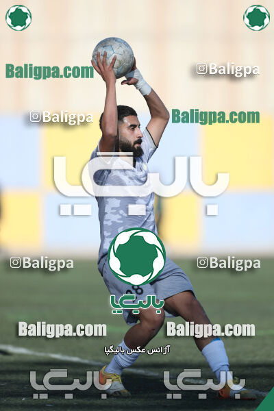 نیروی زمینی 0–1 پرسپولیس