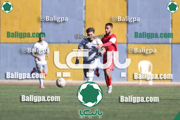 نیروی زمینی 0–1 پرسپولیس