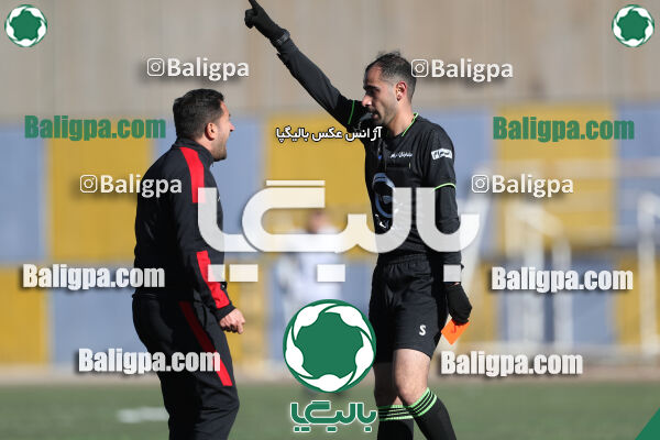 نیروی زمینی 0–1 پرسپولیس