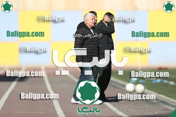 نیروی زمینی 0–1 پرسپولیس