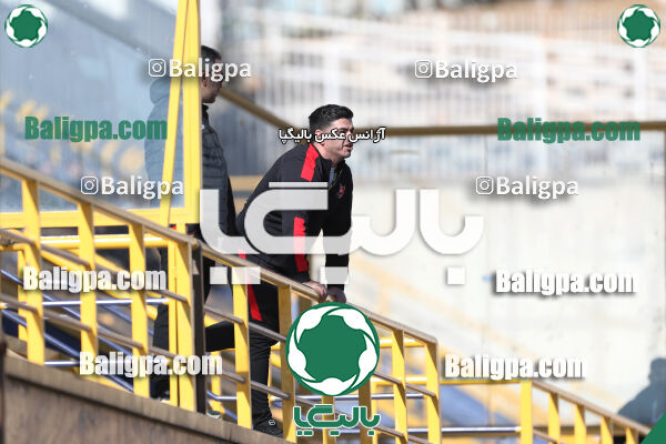 نیروی زمینی 0–1 پرسپولیس
