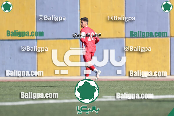 نیروی زمینی 0–1 پرسپولیس