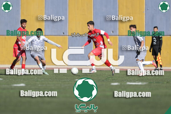 نیروی زمینی 0–1 پرسپولیس