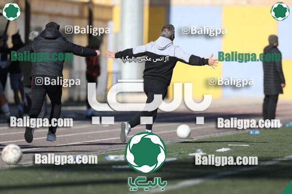 نیروی زمینی 0–1 پرسپولیس