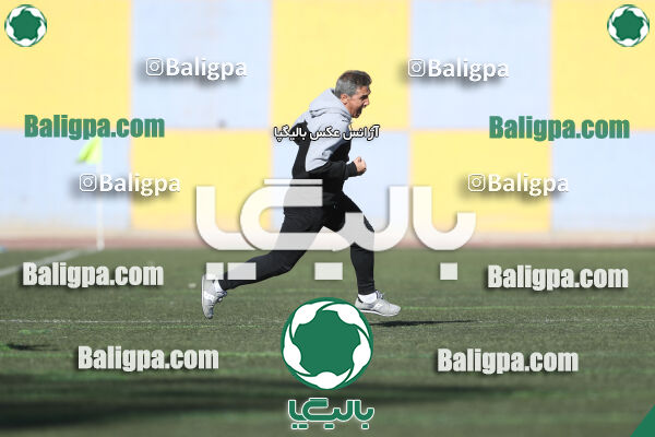 نیروی زمینی 0–1 پرسپولیس