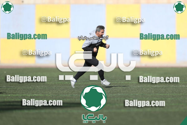 نیروی زمینی 0–1 پرسپولیس