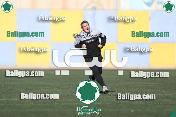 نیروی زمینی 0–1 پرسپولیس