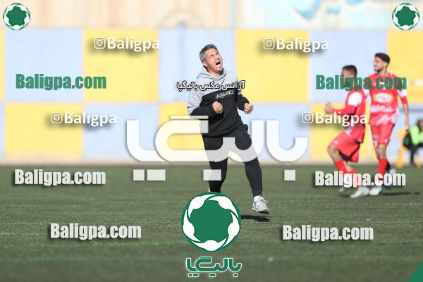 نیروی زمینی 0–1 پرسپولیس