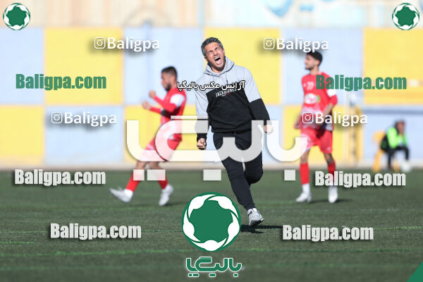 نیروی زمینی 0–1 پرسپولیس