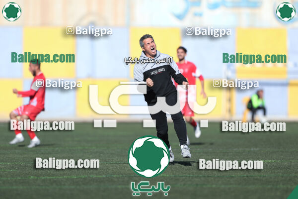 نیروی زمینی 0–1 پرسپولیس