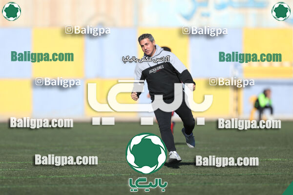 نیروی زمینی 0–1 پرسپولیس
