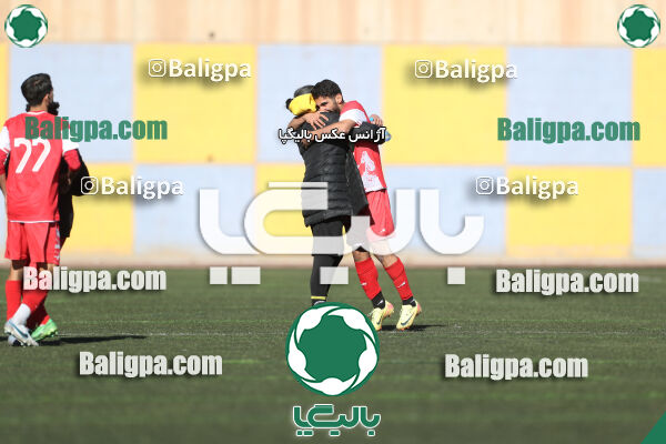نیروی زمینی 0–1 پرسپولیس