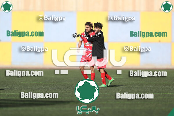 نیروی زمینی 0–1 پرسپولیس