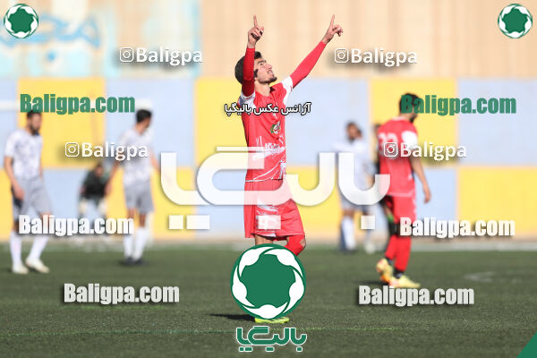 نیروی زمینی 0–1 پرسپولیس