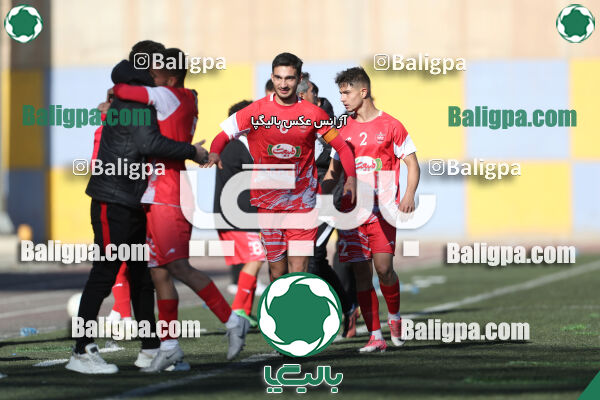 نیروی زمینی 0–1 پرسپولیس