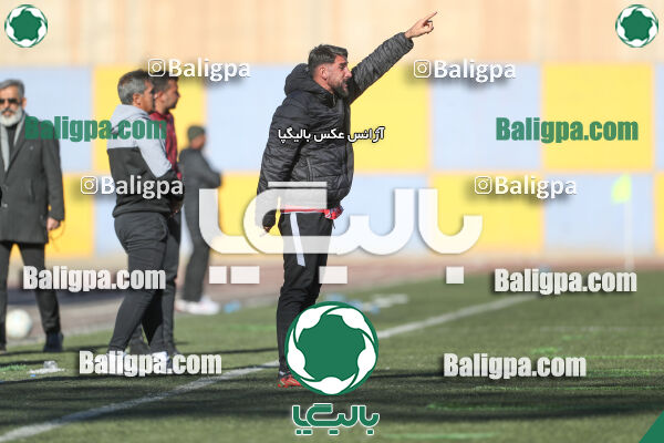 نیروی زمینی 0–1 پرسپولیس