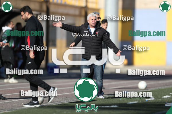 نیروی زمینی 0–1 پرسپولیس