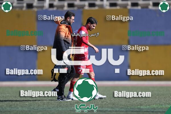 نیروی زمینی 0–1 پرسپولیس