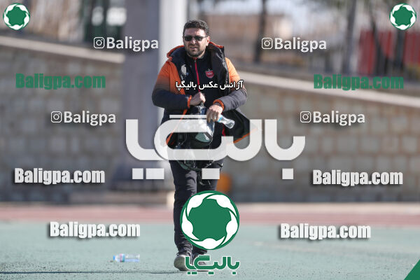 نیروی زمینی 0–1 پرسپولیس